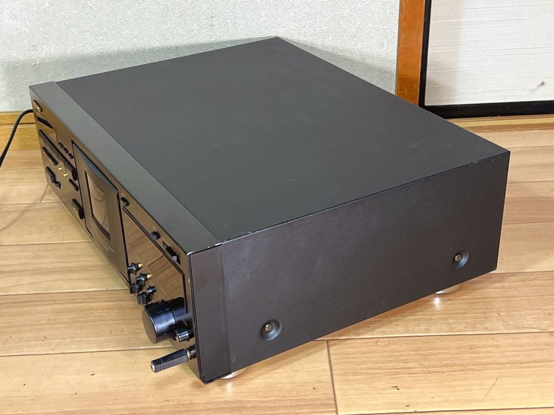 TEAC V-5000 ステレオカセットデッキ