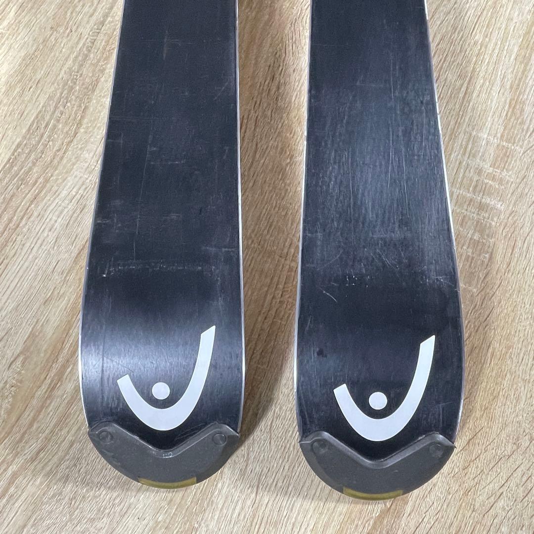 HEAD（ヘッド）160cmスキー板スキーセット