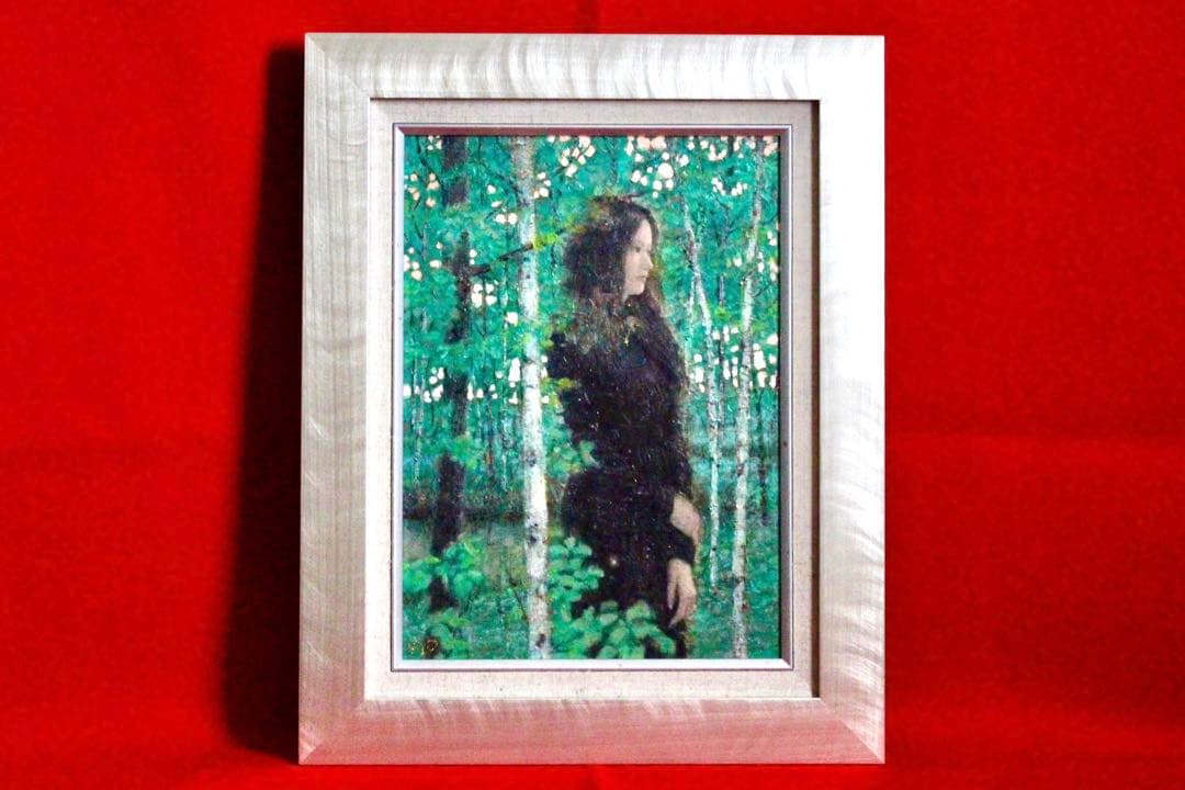 花乙女コレクション【桶田洋明　静寂】購入金額より60％お値引き！！