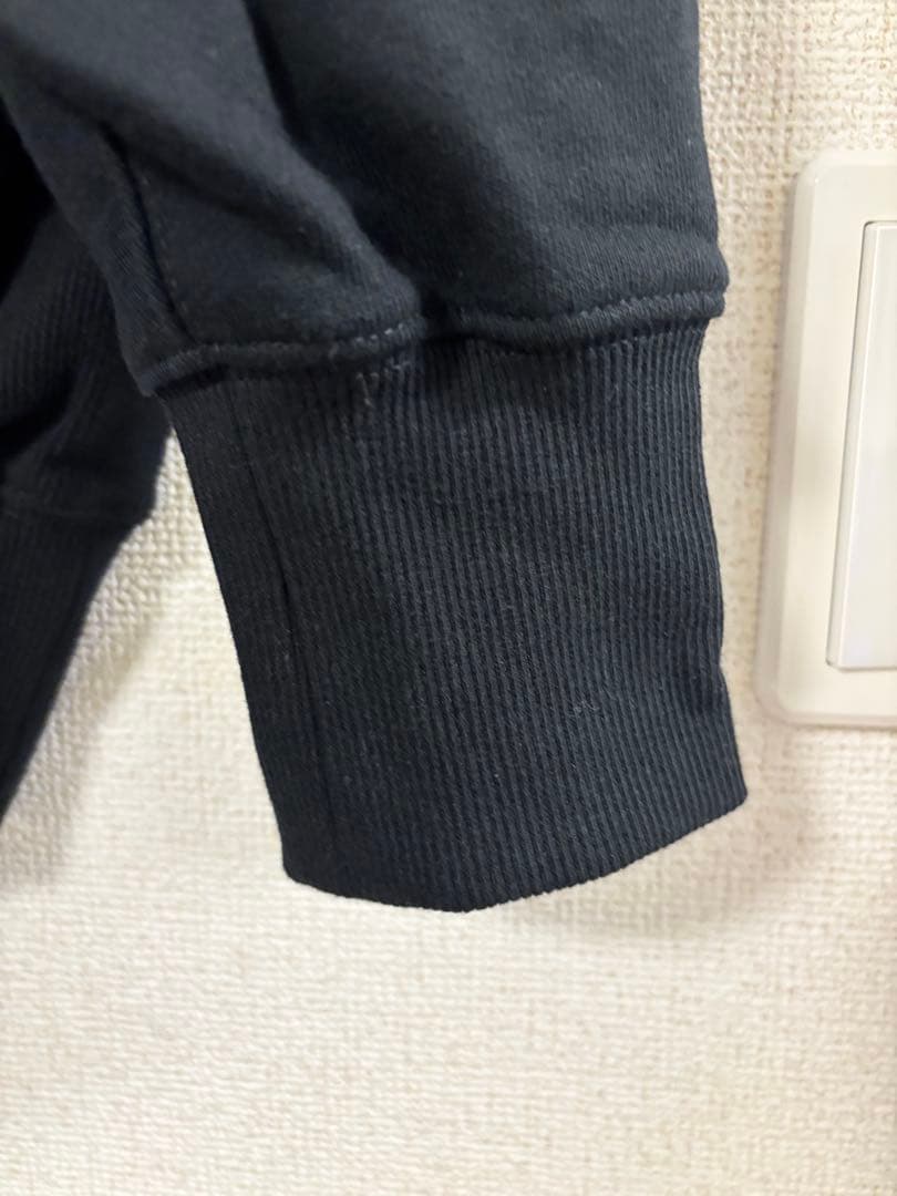 未使用品 ジャックバニー スウェット ブラック ゴルフレディース Mサイズ