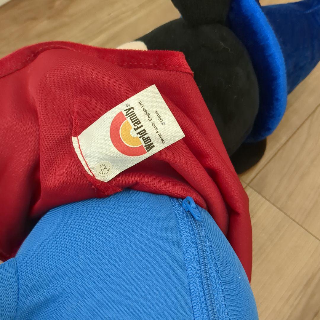 ミッキーマウス おしゃべりぬいぐるみ