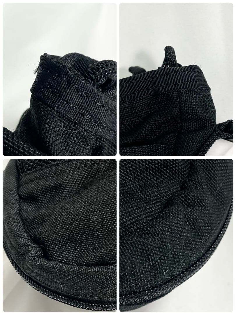 ブリーフィング ビームス コックピットバッグ コラボ 大容量 多機能 A4可 黒