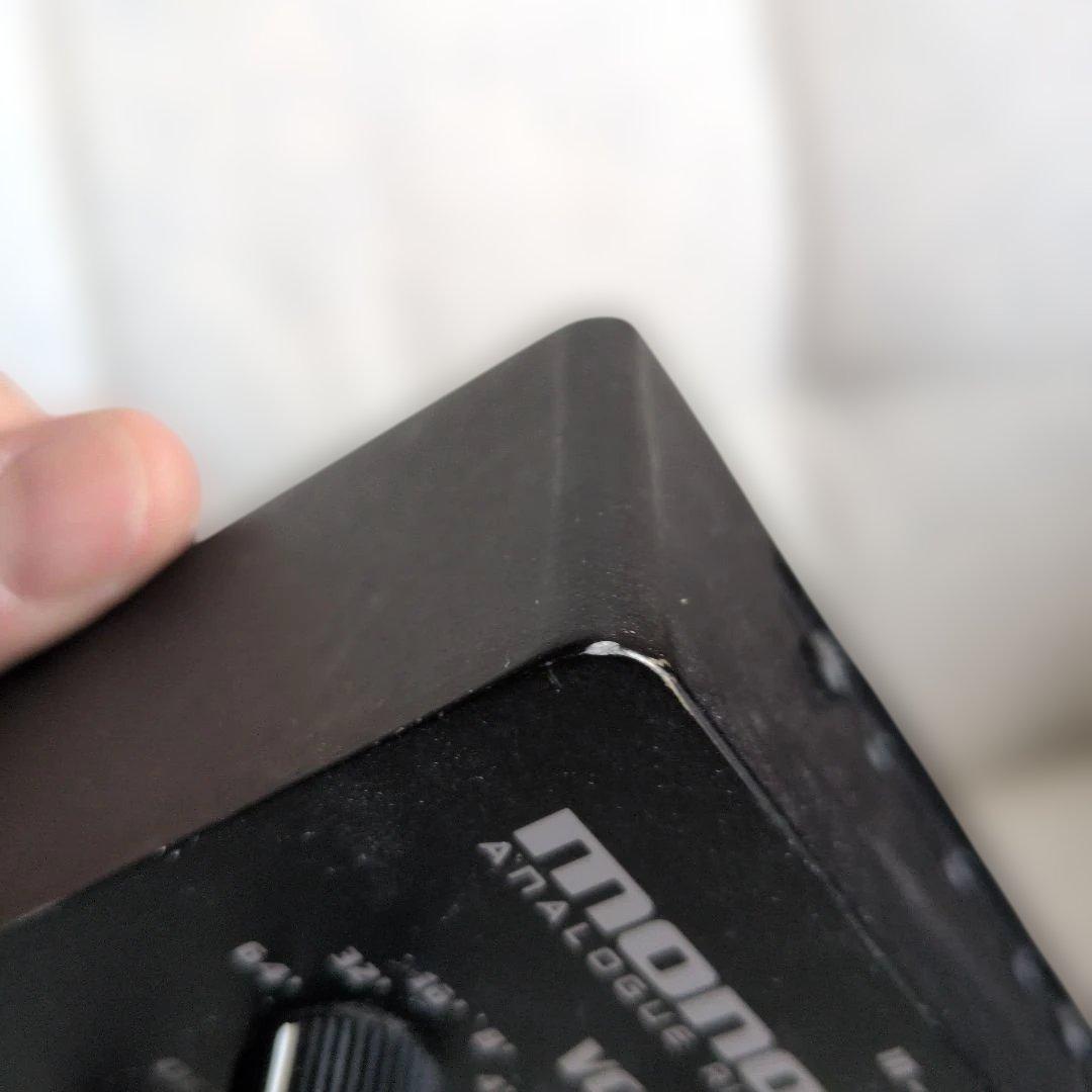 KORG monotribe アナログシンセサイザー　コルグモノトライブ