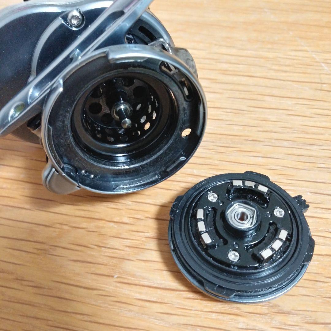 中華 カルカッタコンクエスト BFS ベイトリール