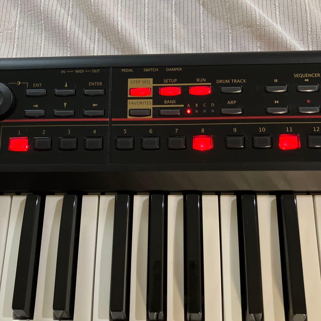 コルグ クロス61鍵 KORG KROSS-61 キーボード シンセサイザー