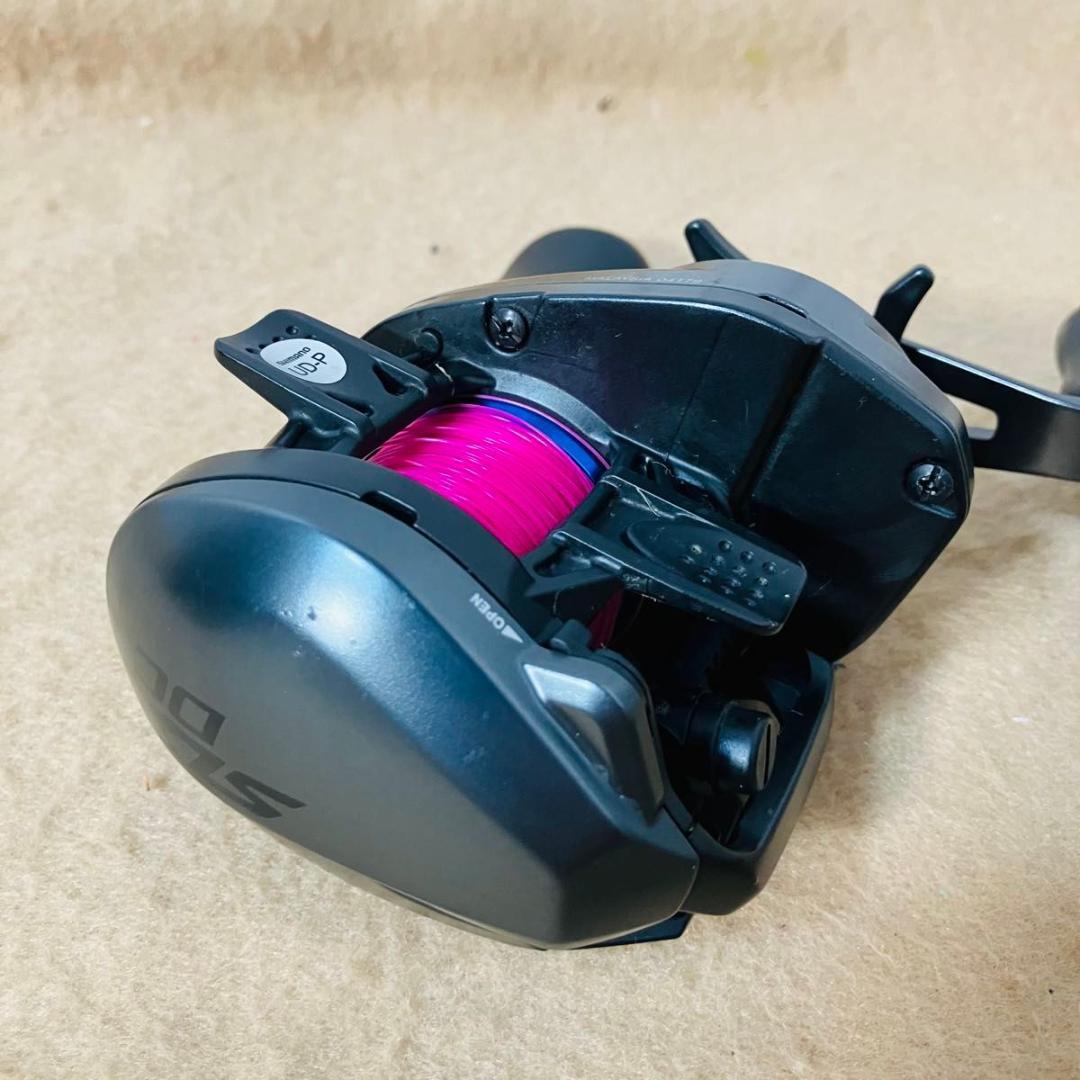 美品 SHIMANO SLX DC 70HG 04179 シマノ ベイトリール