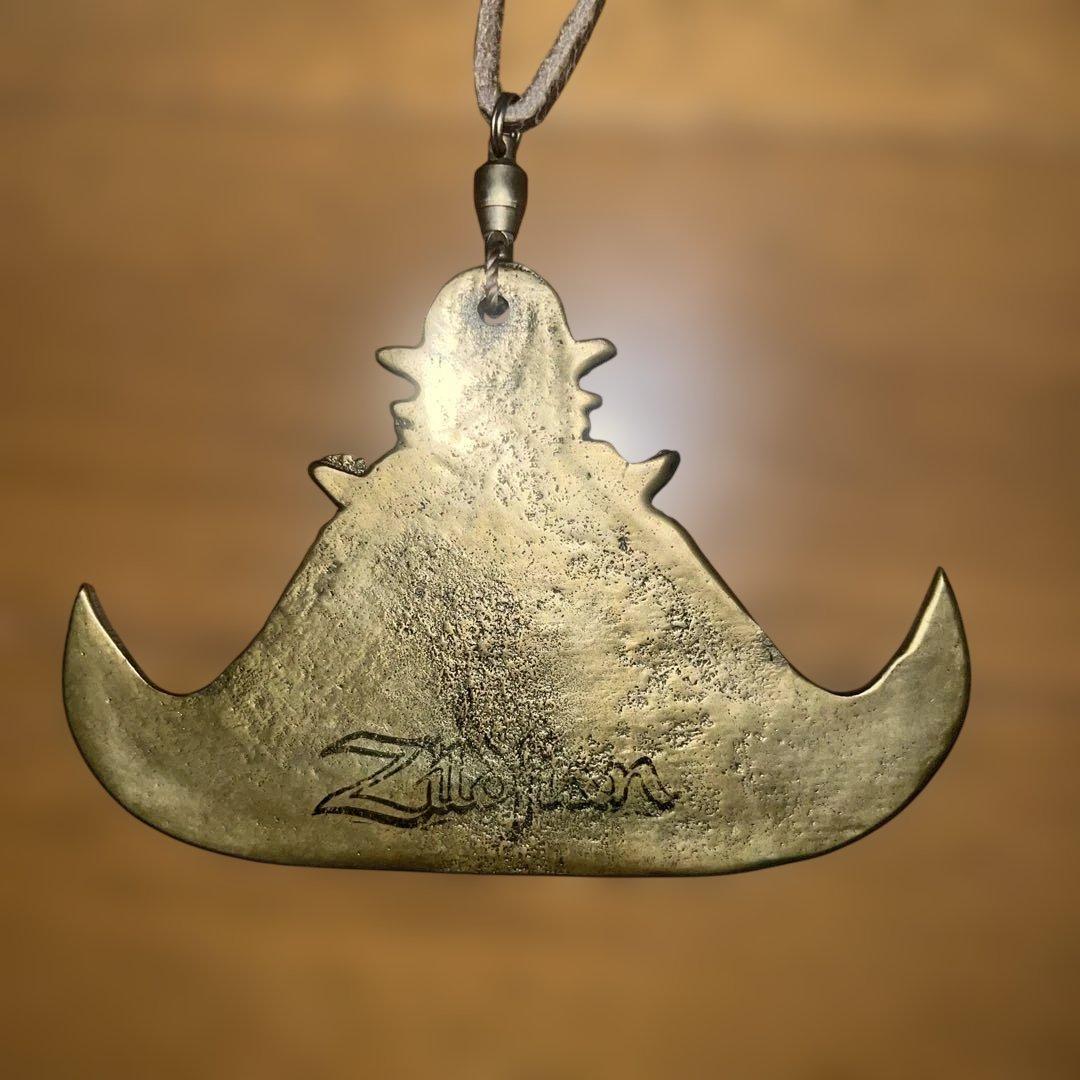 ジルジャン　ベル　BurmaBELL Zildjian