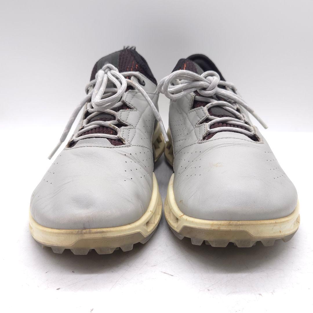 ecco BIOM C4 エコー バイオム ゴルフシューズ 27.5cm グレー