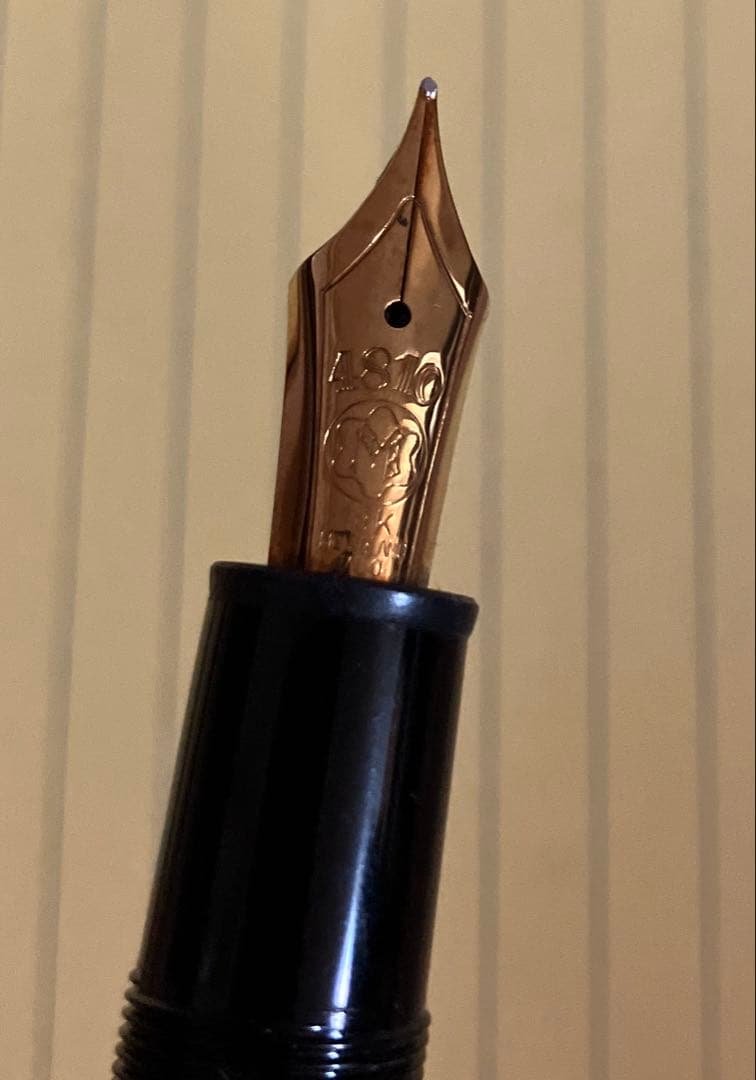 MONT BLANC モンブラン マイスター シュテュックブラック １４６