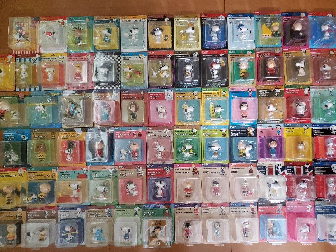 スヌーピー UDF series1~12 コンプリート フィギュア