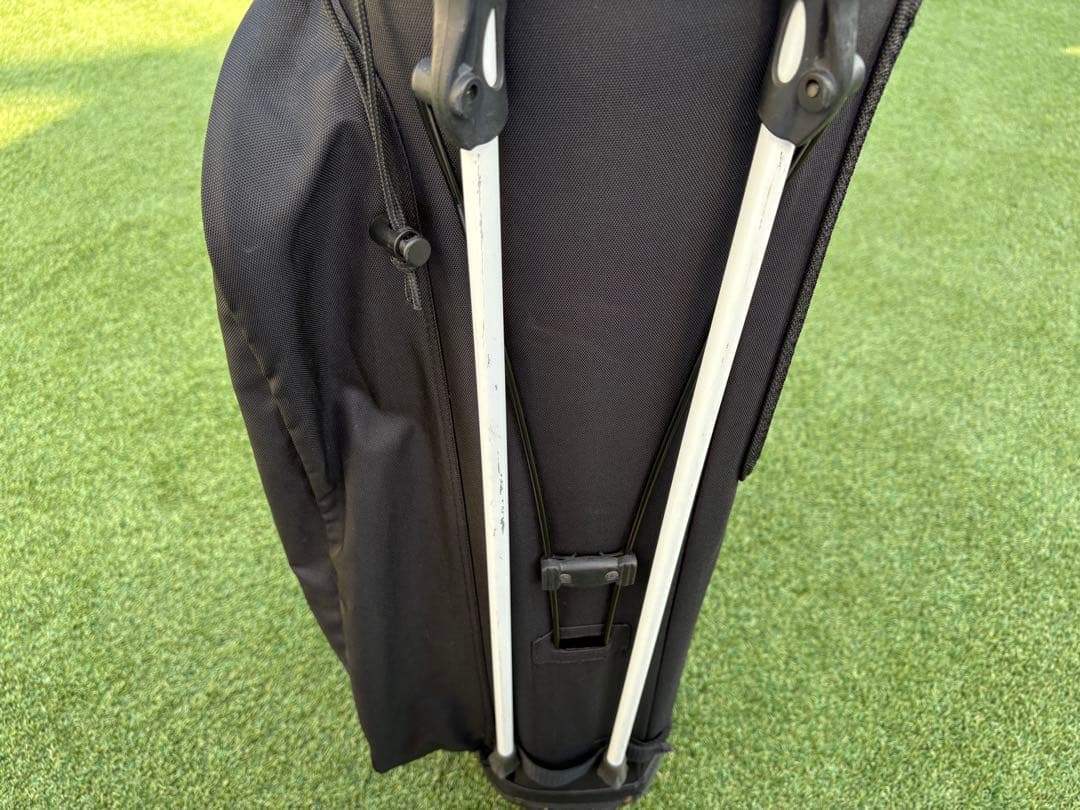 ニューバランス キャディバック ゴルフ スタンド