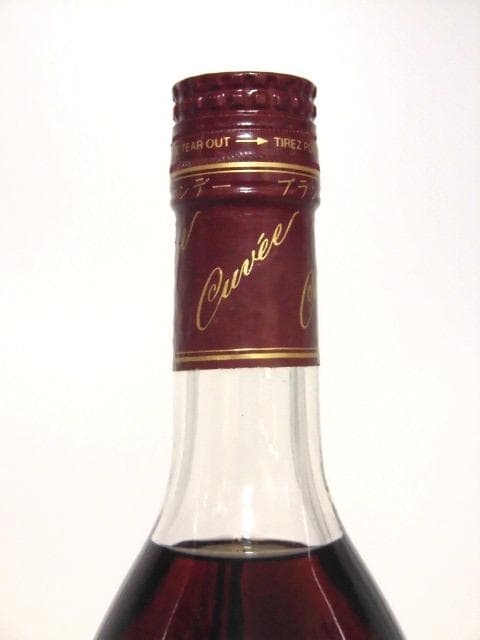 【L2】ヘネシー キュヴェ スぺリール 90年代 正規品 木箱付 700ml