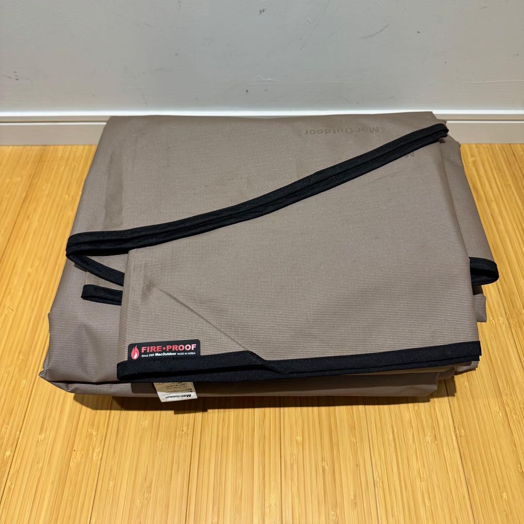 WIWO YAKDOME ヤクドーム550 ライトグレー