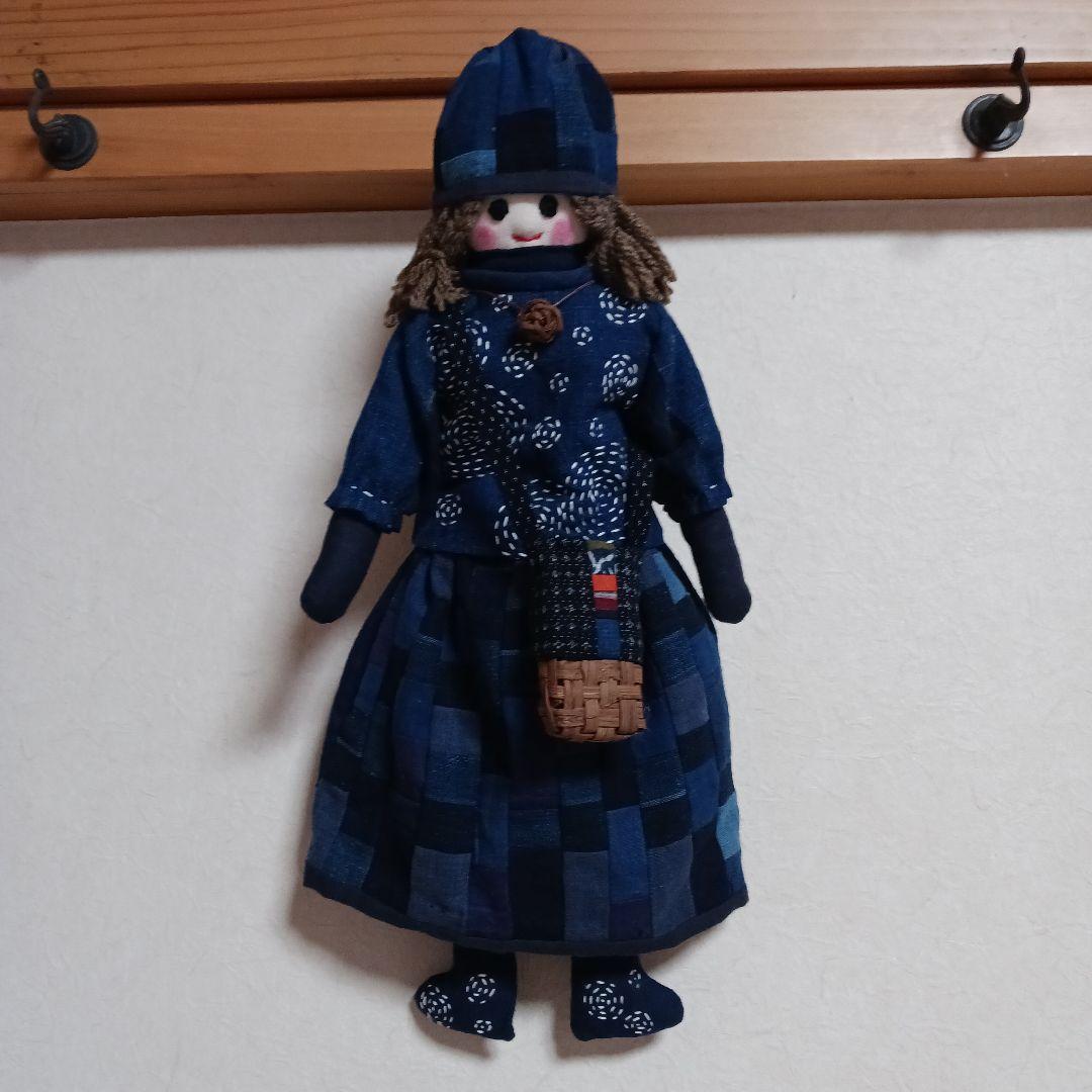 youkou ～古布リメイク～古布人形