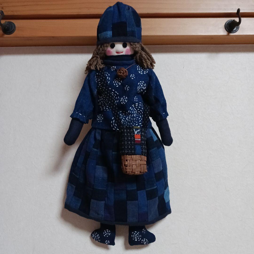 youkou ～古布リメイク～古布人形