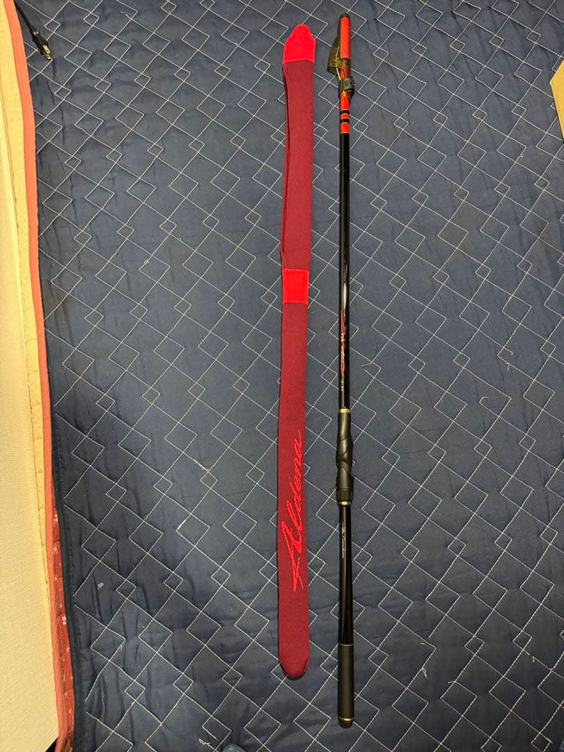 がまかつ　アルデナ　1.5-53 2回使用　美品　がま磯　フカセ釣り　寒グレ