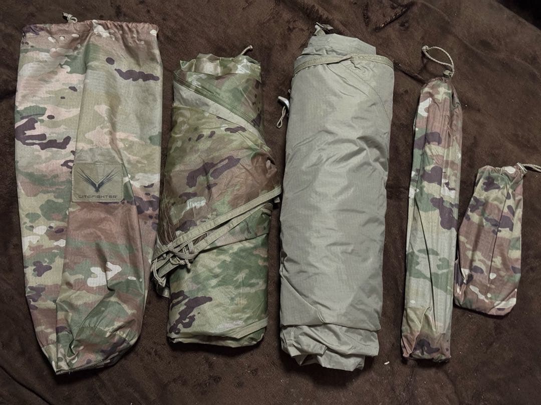 litefighter1 ライトファイター1 ※軍幕、ミリタリー、