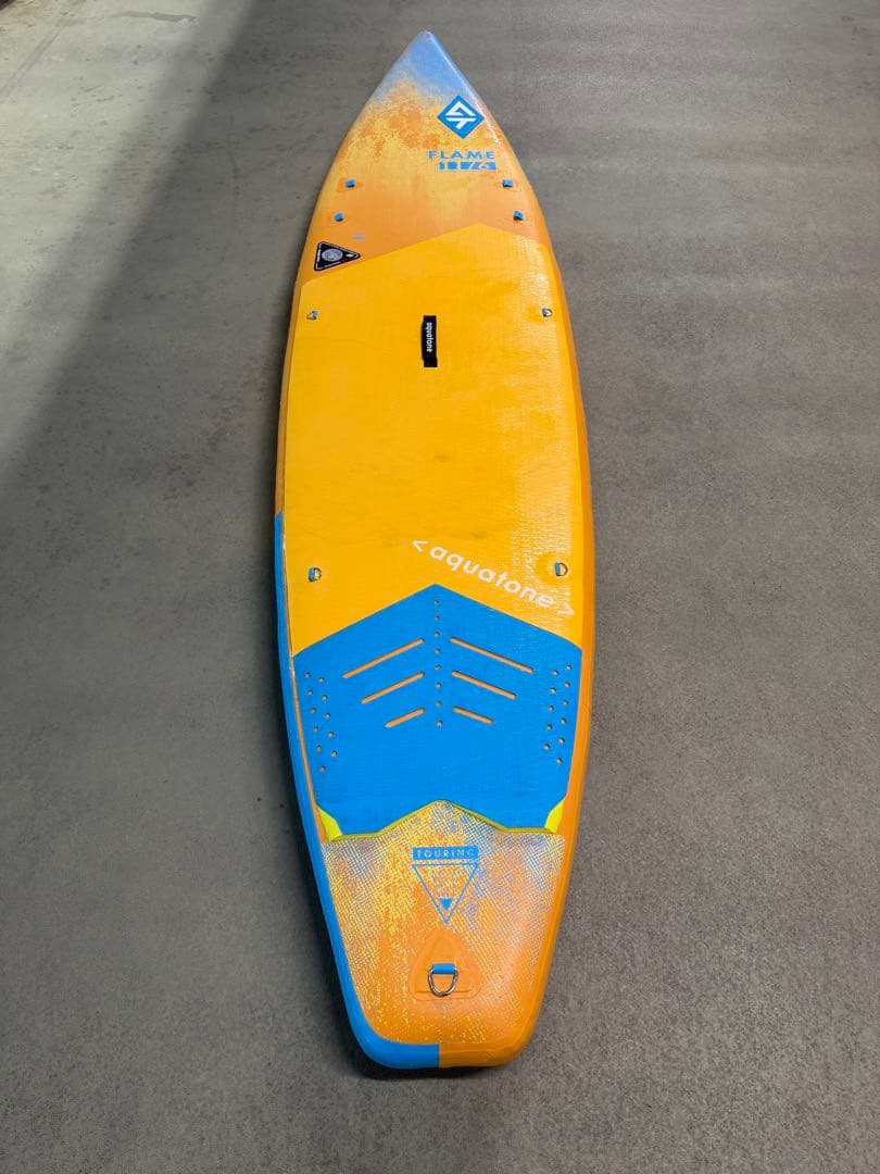 SUP スタンドアップパドルボード AQUA TONE FLAME