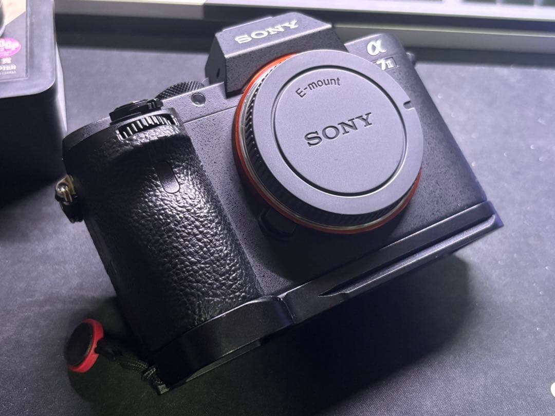 Sony α7II ＋ 付属品多数