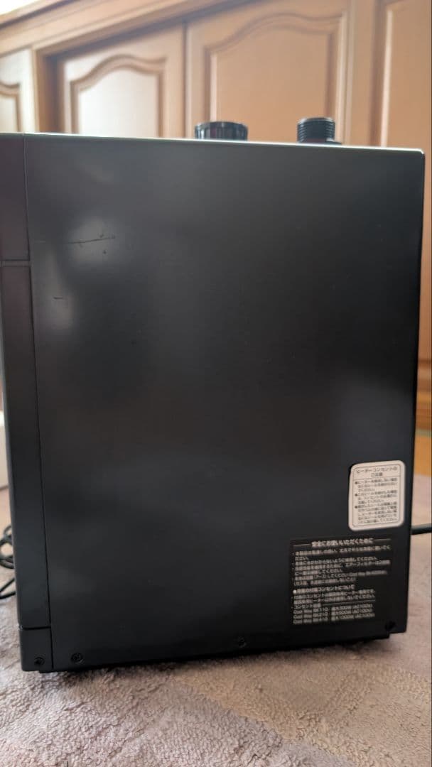 GEX Cool Way BK 110 水槽用クーラー 淡水 夏のみ　6年使用