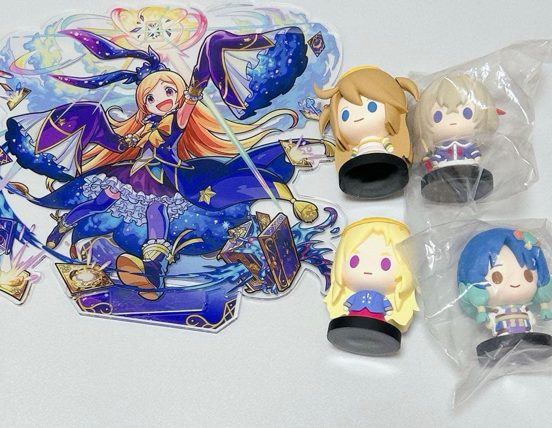 モンスターストライク モンスト グッズ まとめ売り