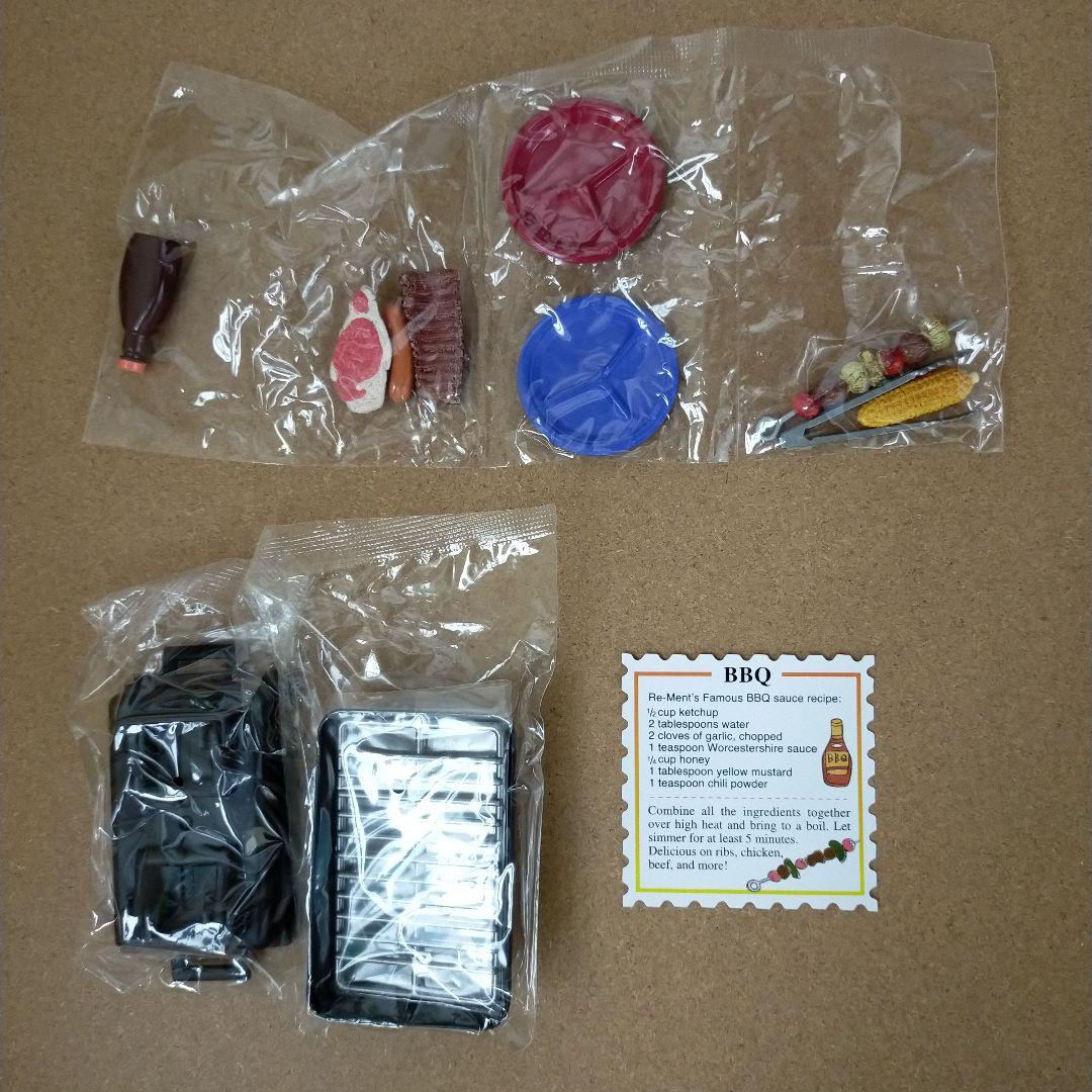 未使用中袋未開封 ファンミール U.S.Aバージョン 全10種類 コンプリート