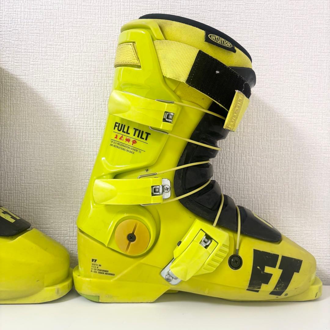 Full Tilt スキーブーツ Drop Kick 27.5 FT