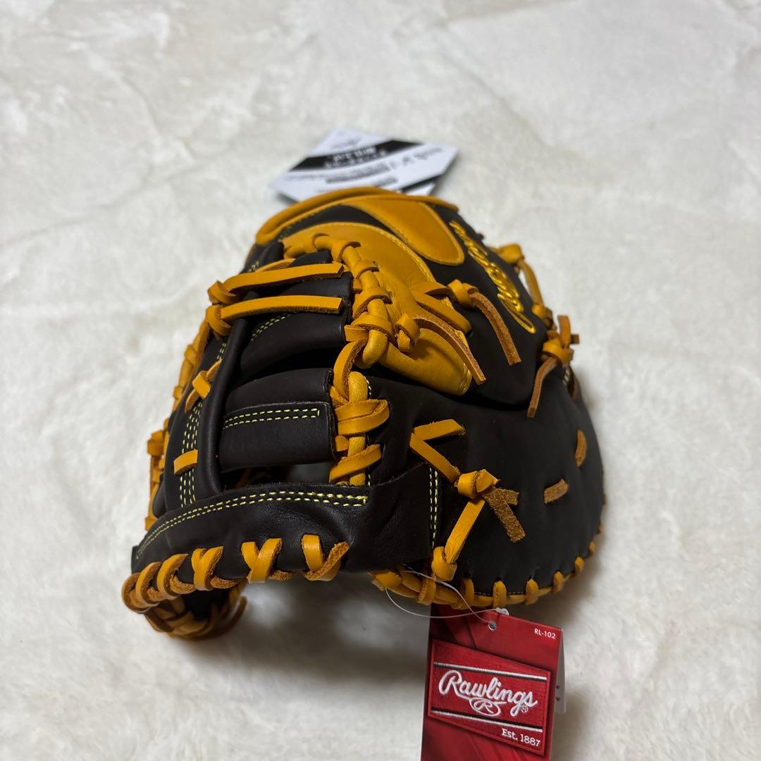 定価税込20350円！ローリングス 軟式ファーストミット即使用新品未使用