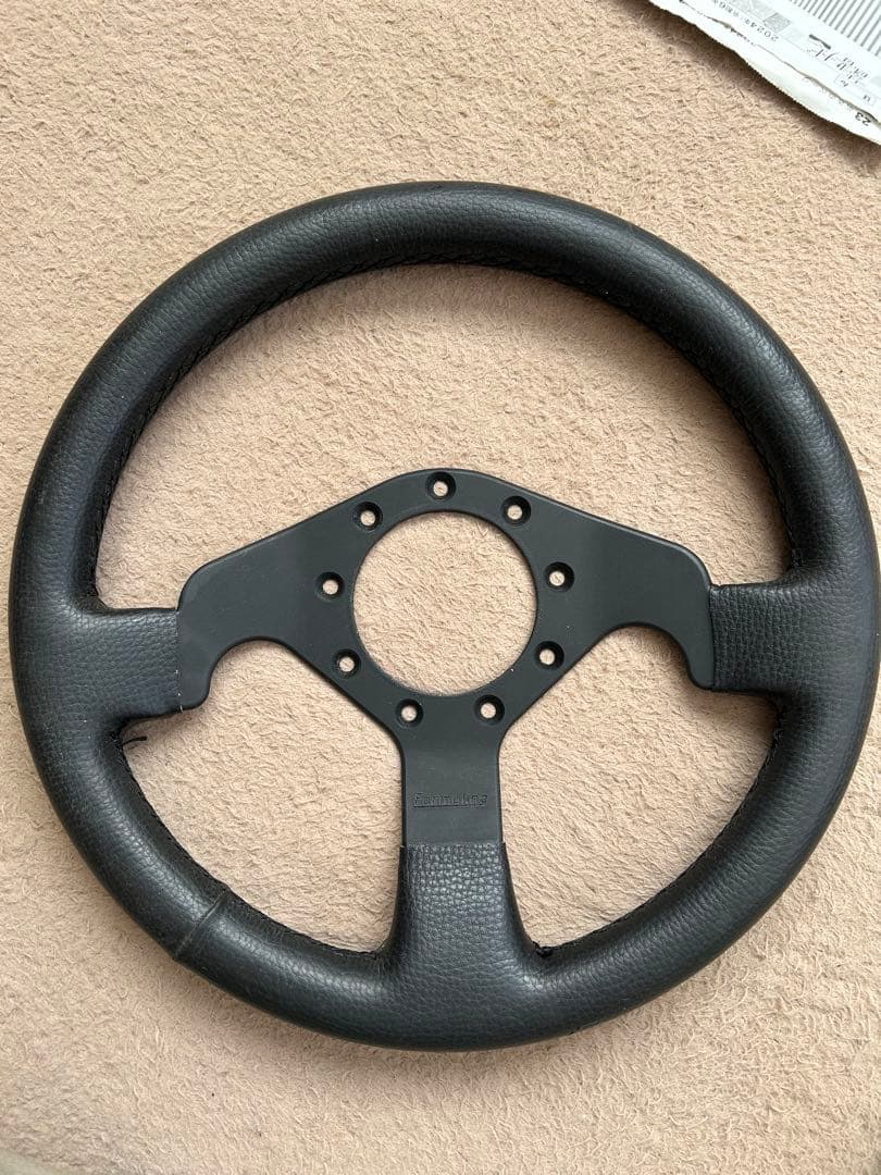 Formuling ステアリング