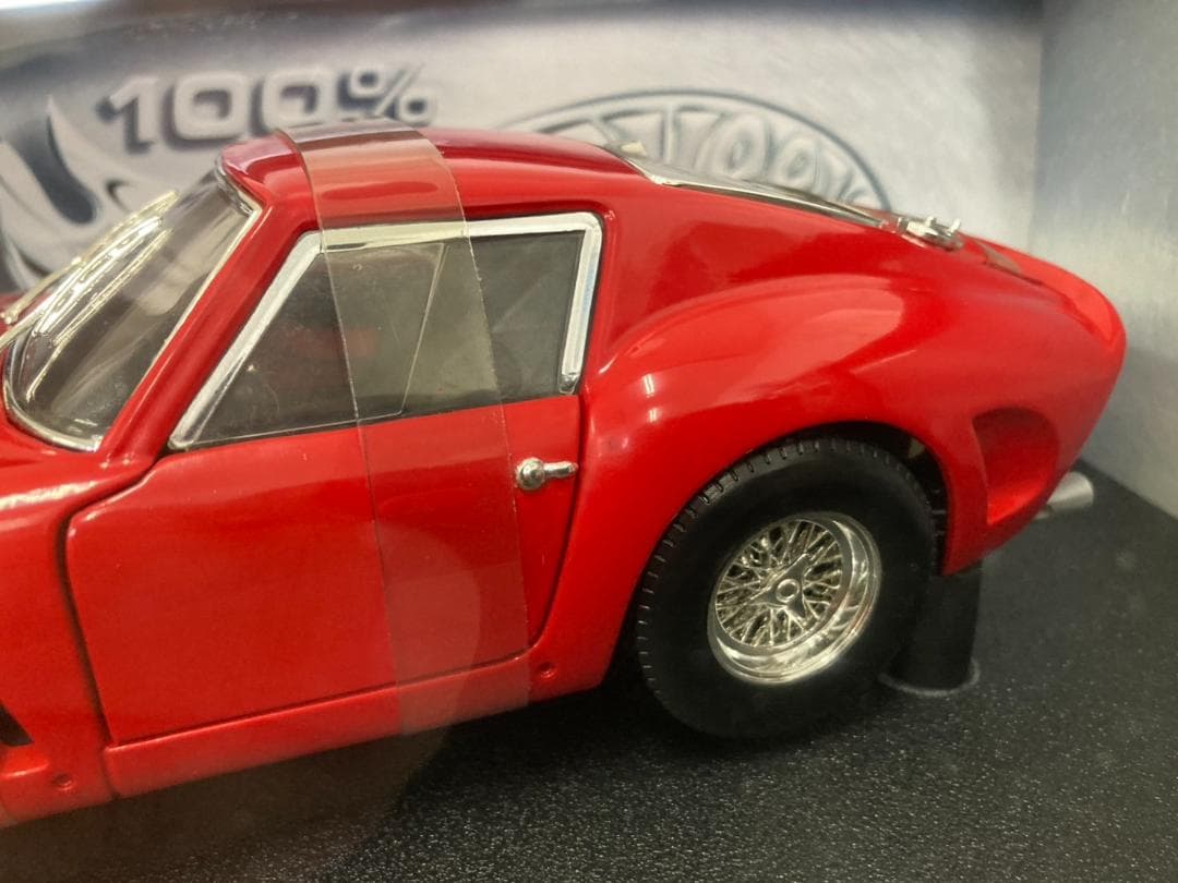 美品 HotWheels ホットウィール マテル フェラーリ 250GTO