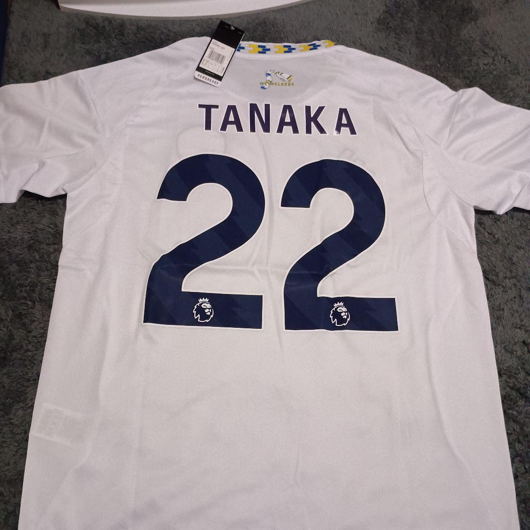 リーズユナイテッド 田中　碧 22 シャツ