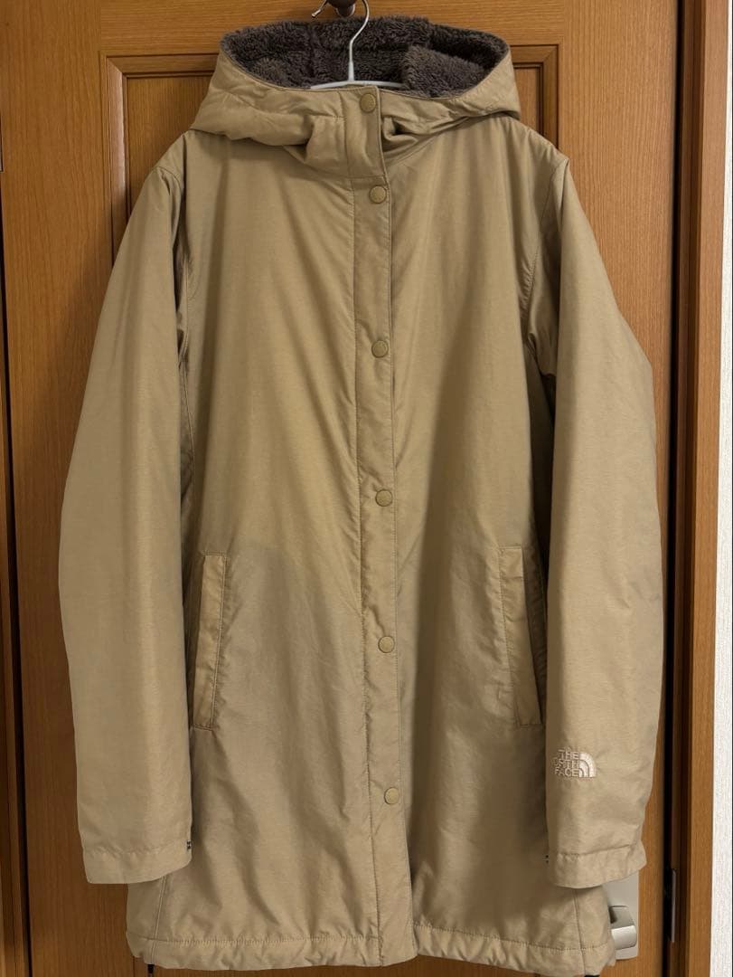 THE NORTH FACE コンパクトノマドコート XL