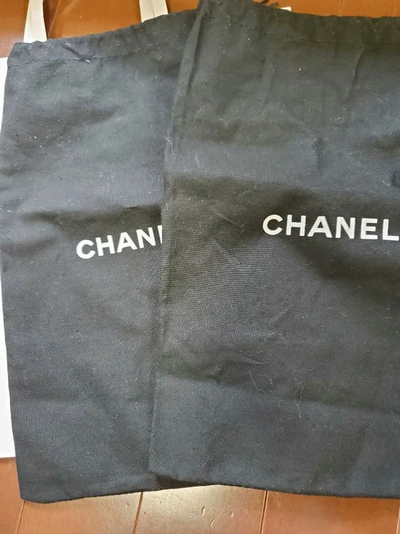 シャネル　CHANEL　ココマーク　キャンバスミュール　サイズ34