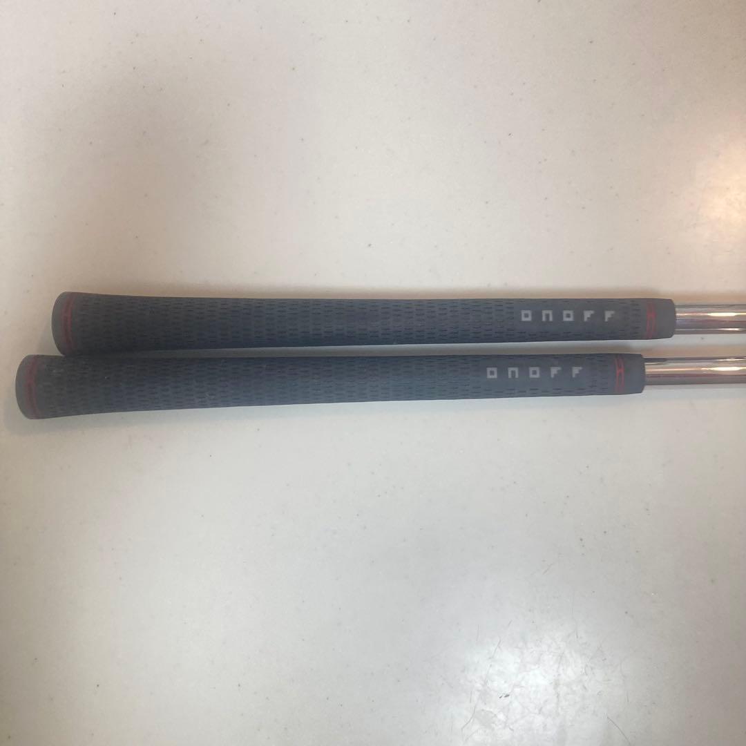 【希少】ONOFF オノフ アイアン 4番・5番 2本セット（MODUS120）