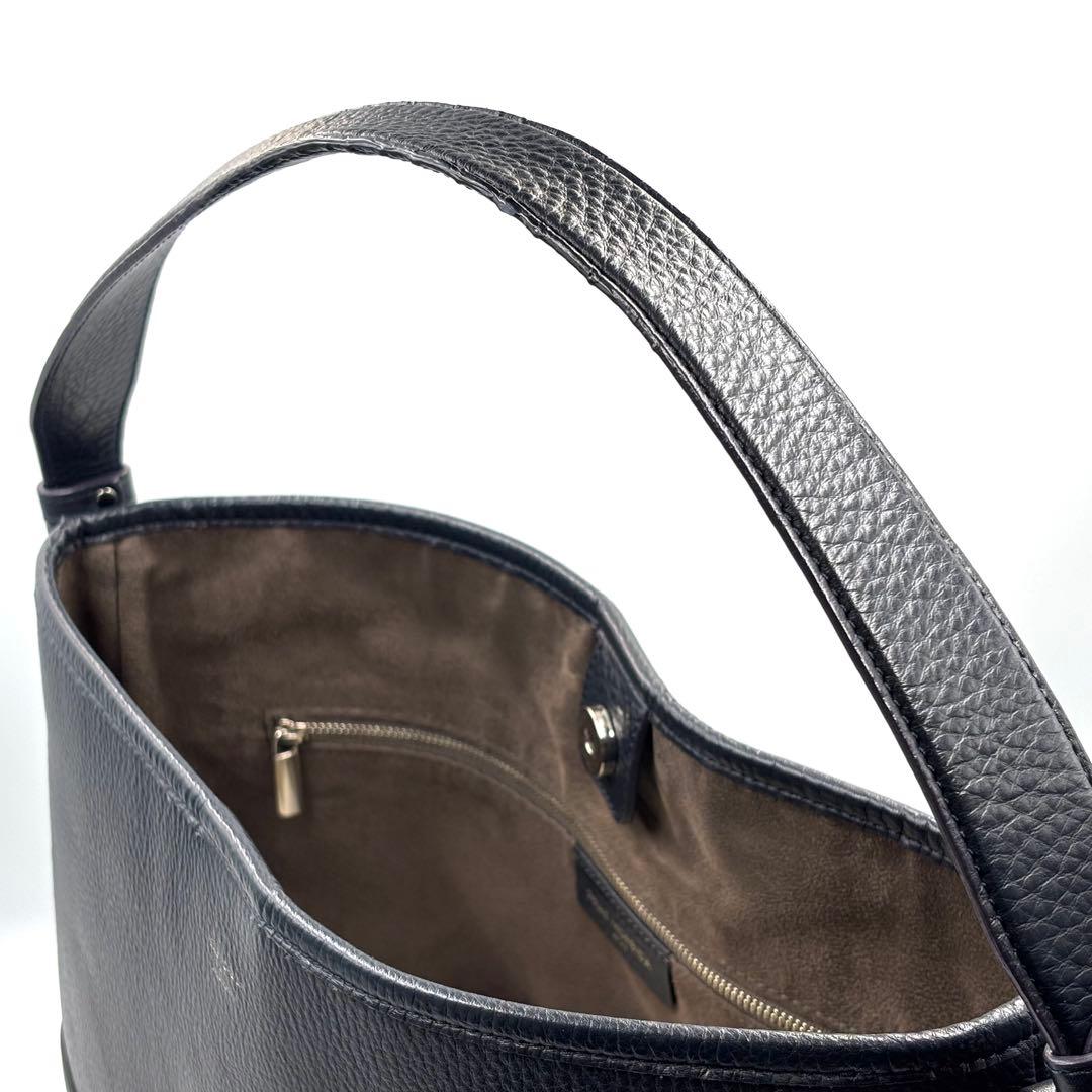 PELLE MORBIDA ペッレモルビダ　ショルダーバッグ　エディターズバッグ