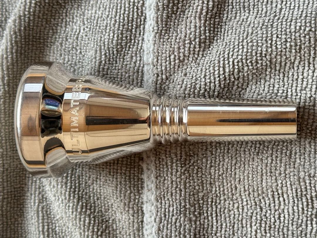 ULTIMATE BRASSトロンボーンマウスピース BALDR