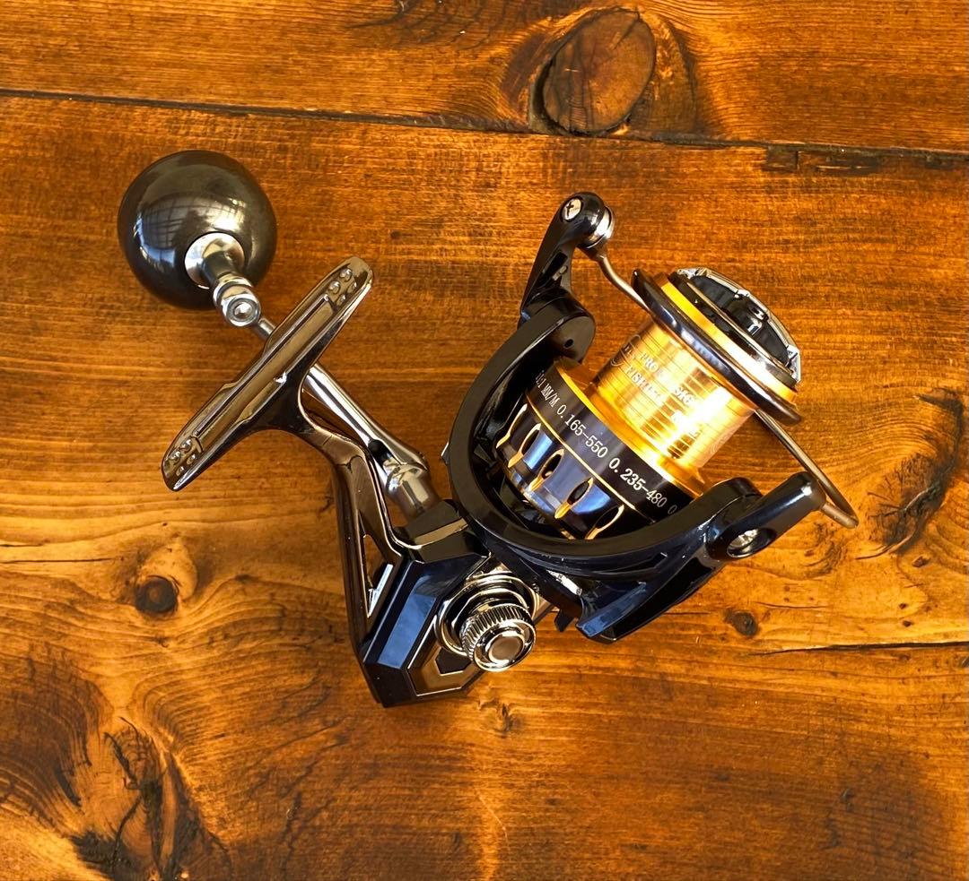 ショアジギングセット 10ft スピニング 300MH ライトショアジギング