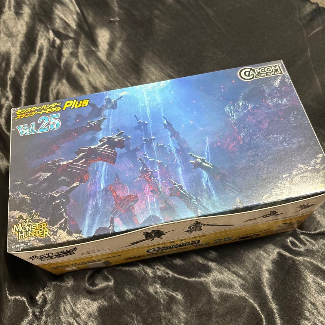 モンスターハンター スタンダードモデル Plus Vol.25