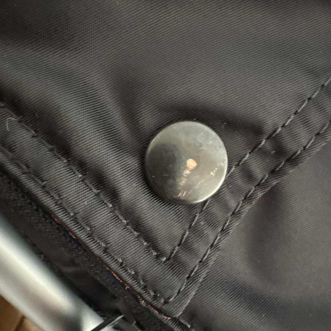 美品　ポーター　ミズノ キャディバッグ　フレームウォーカー