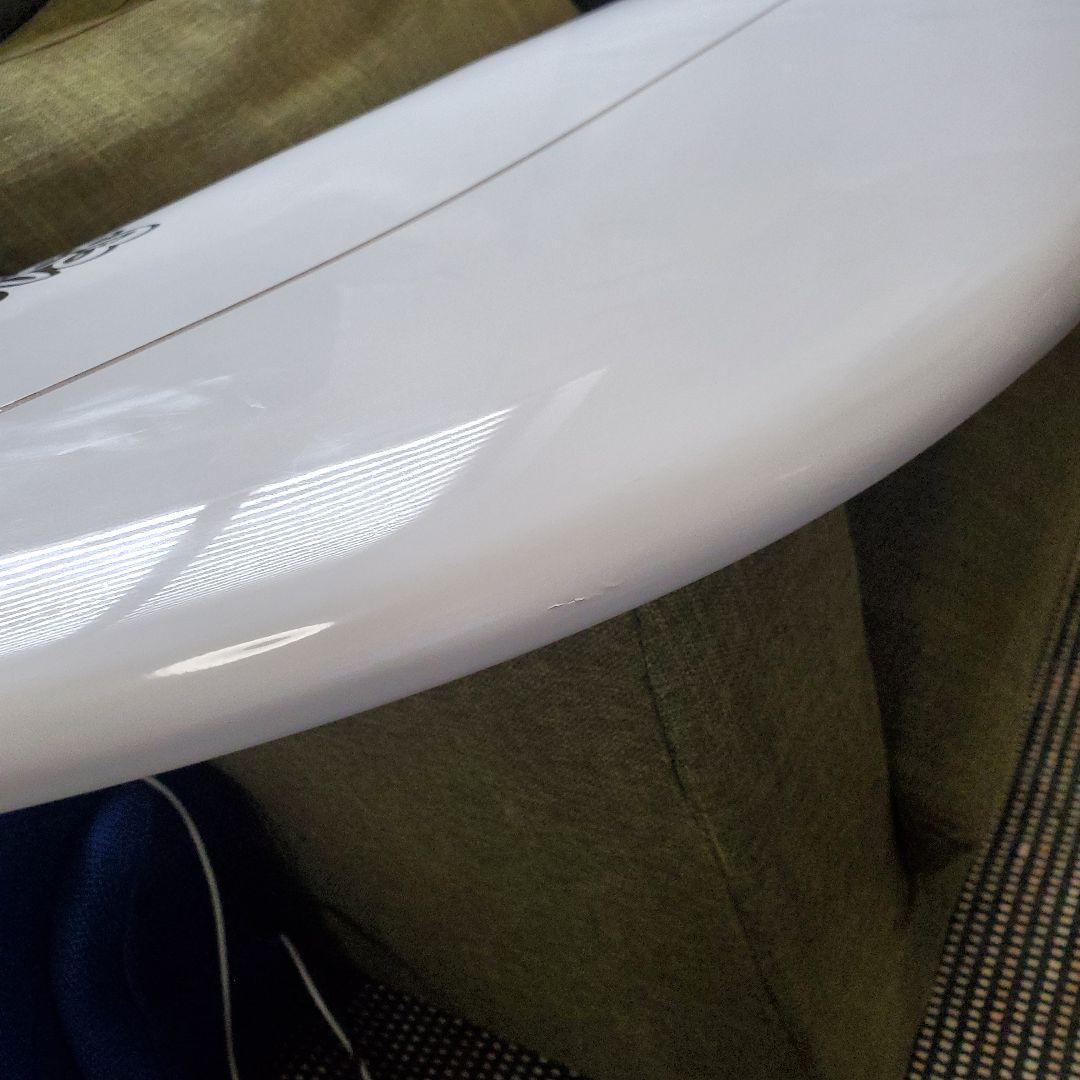 R5MOVES　サーフボード　ショートボード　サーフィン　リーシュ　クワッド