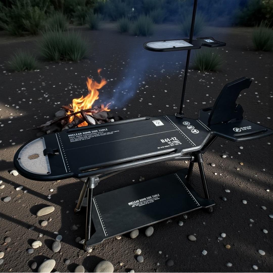 【ON-U LIFE】オンユーライフ サイドテーブル　韓国ガレージブランド