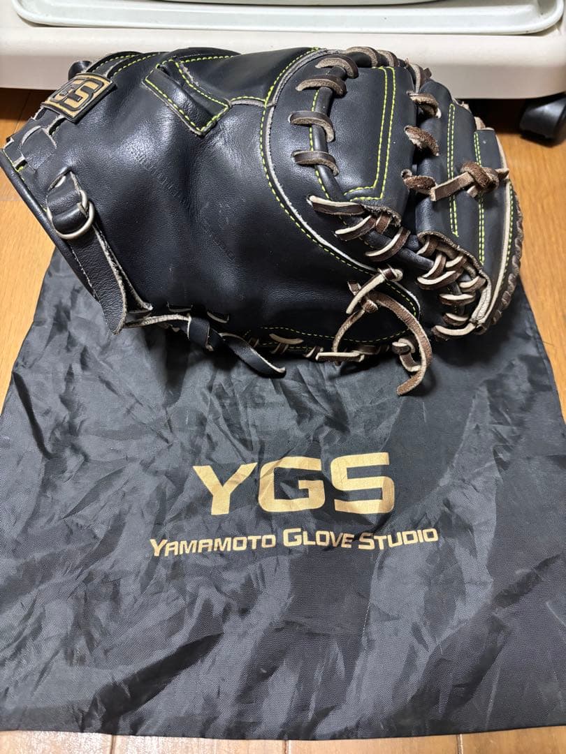 YGS 硬式野球用キャッチャーミット