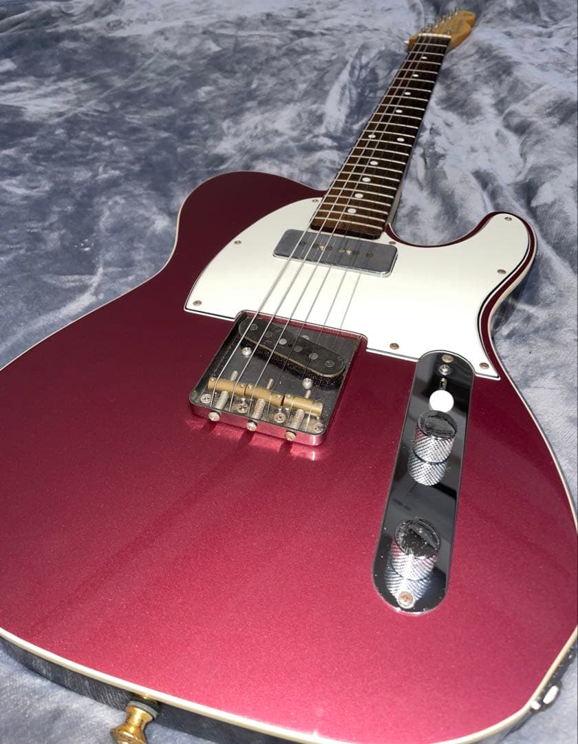 Psychederhythm Standard-T エレキギター サイケデリズム