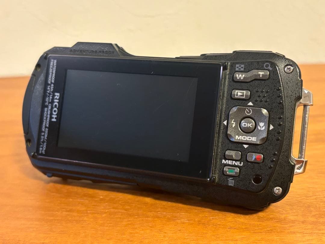 ☆美品☆ RICOH　WG-50 ①