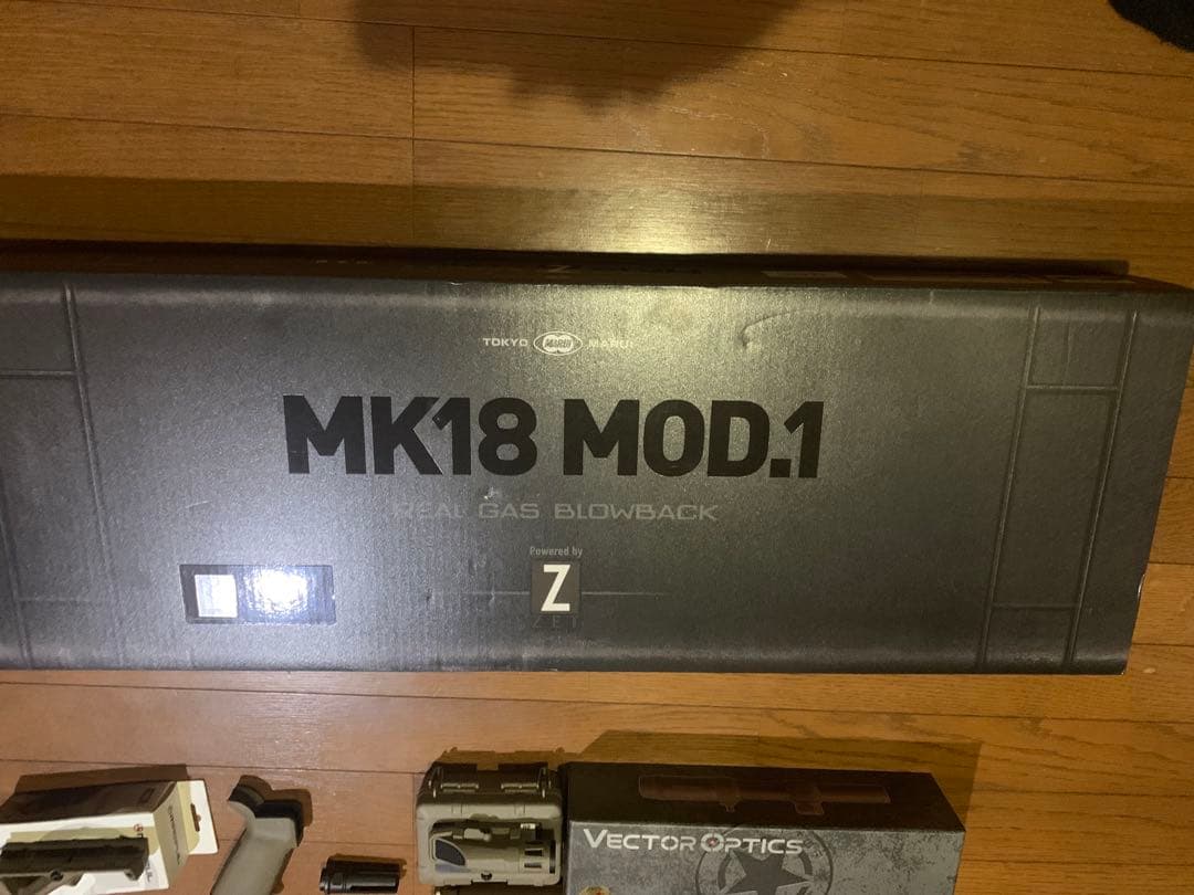 東京マルイ MK18 MOD.1