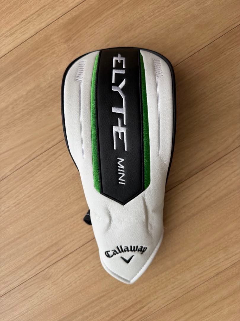 Callaway Elyte Mini エリートミニ ドライバー