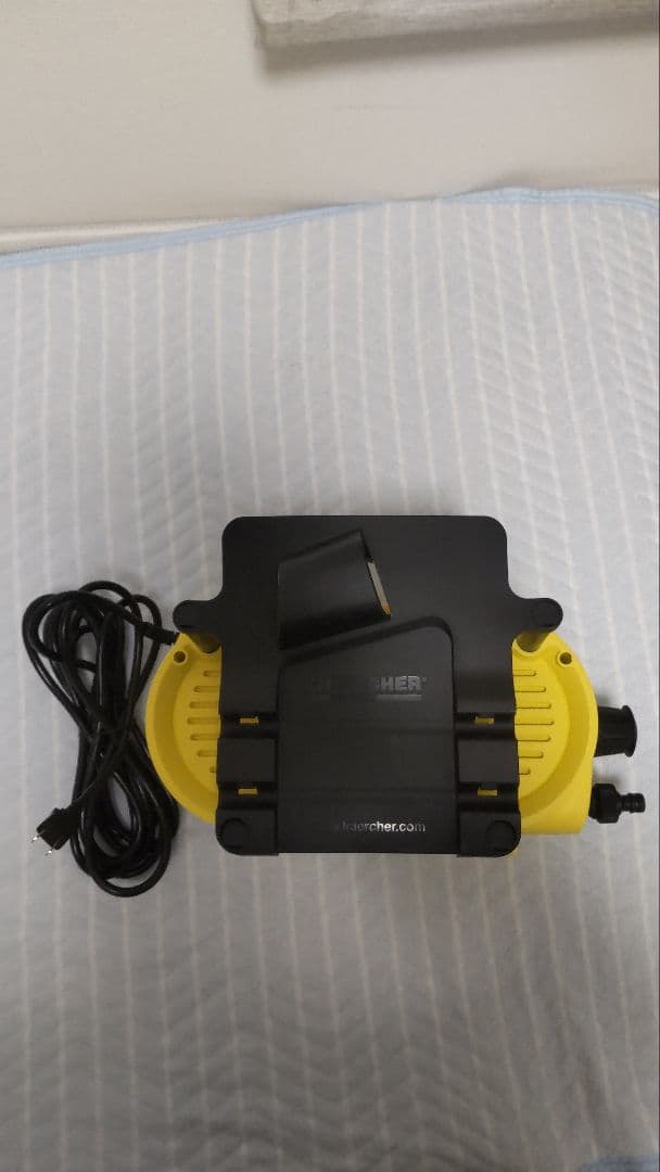 KARCHER JTK 38 高圧洗浄機本体