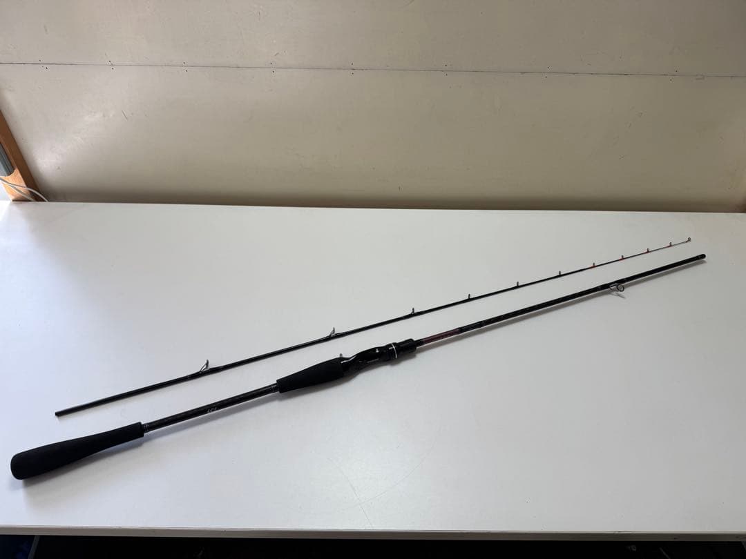 Daiwa 紅牙X 69XHB タイラバロッド