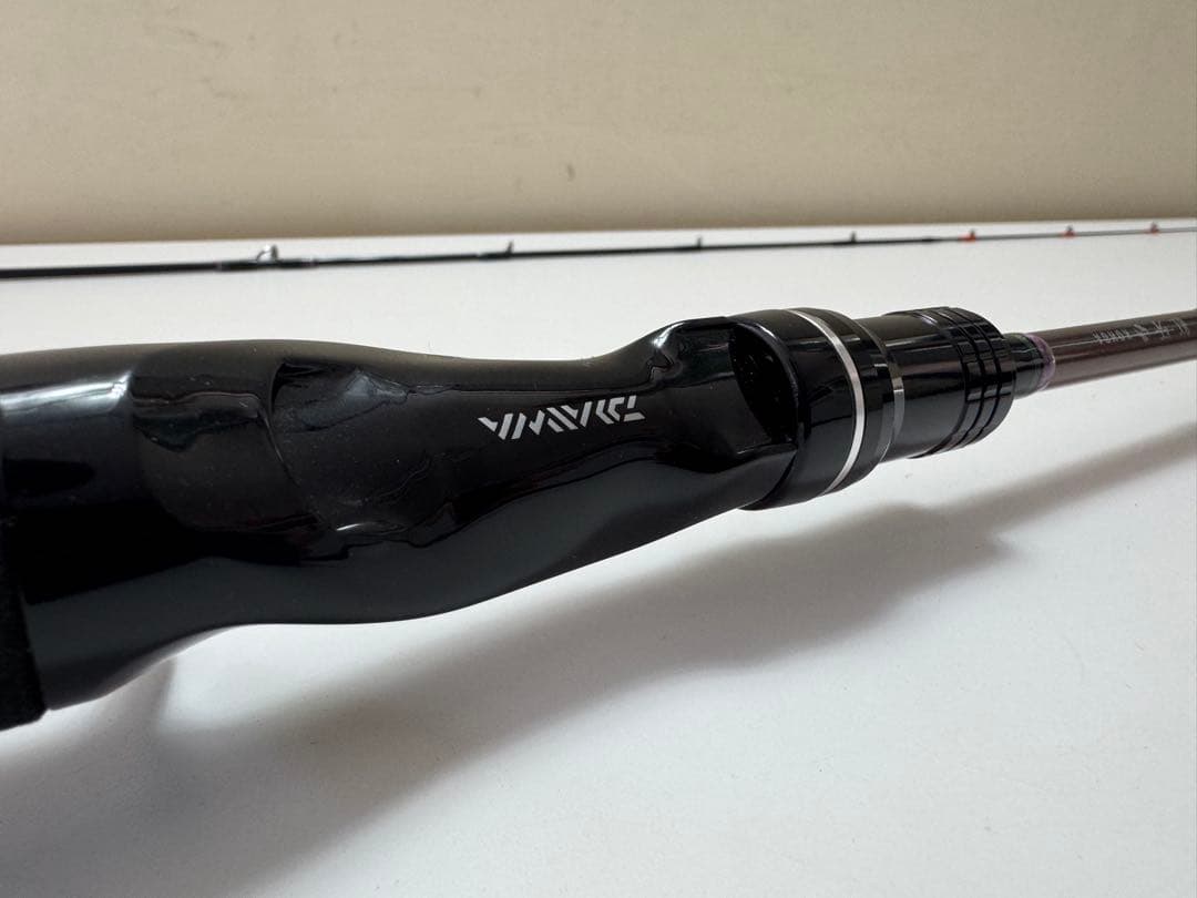 Daiwa 紅牙X 69XHB タイラバロッド