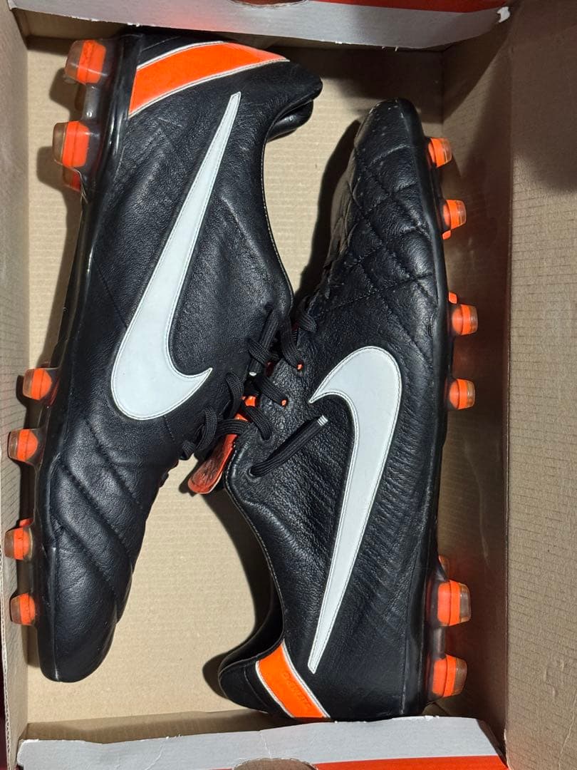 Nike ティエンポ4 28.5cm